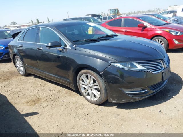 Photo 0 VIN: 3LN6L2LU0FR625854 - LINCOLN MKZ 