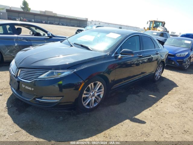 Photo 1 VIN: 3LN6L2LU0FR625854 - LINCOLN MKZ 