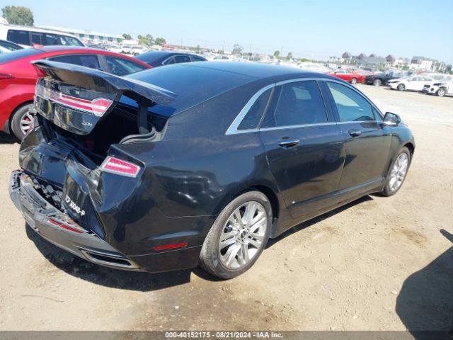 Photo 3 VIN: 3LN6L2LU0FR625854 - LINCOLN MKZ 