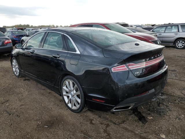 Photo 2 VIN: 3LN6L2LU0FR628575 - LINCOLN MKZ HYBRID 