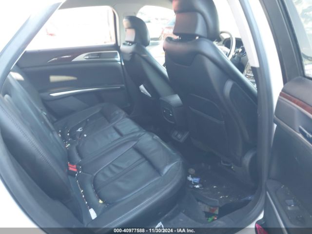 Photo 7 VIN: 3LN6L2LU0GR600731 - LINCOLN MKZ 