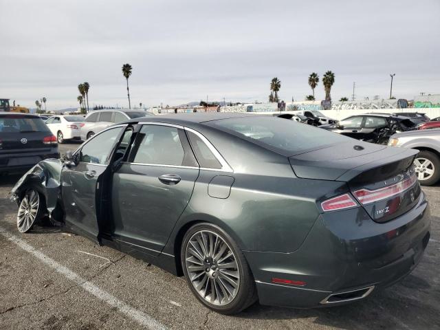 Photo 1 VIN: 3LN6L2LU0GR600809 - LINCOLN MKZ HYBRID 