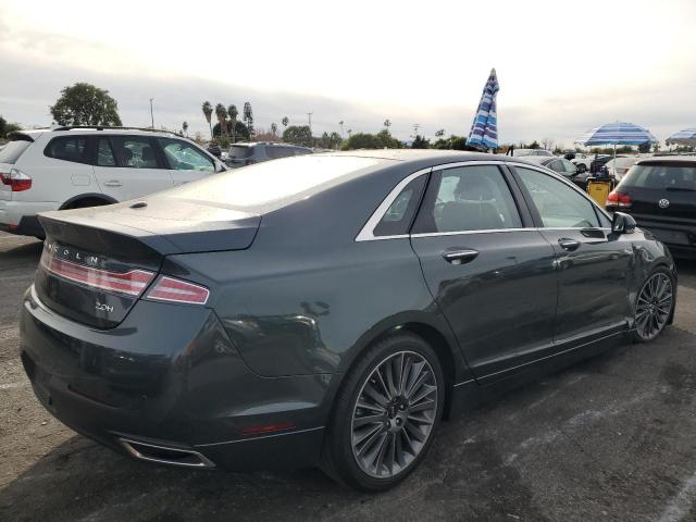 Photo 2 VIN: 3LN6L2LU0GR600809 - LINCOLN MKZ HYBRID 