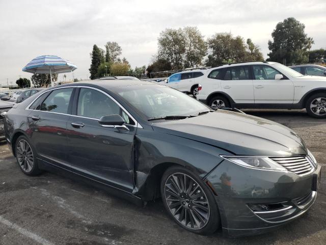 Photo 3 VIN: 3LN6L2LU0GR600809 - LINCOLN MKZ HYBRID 