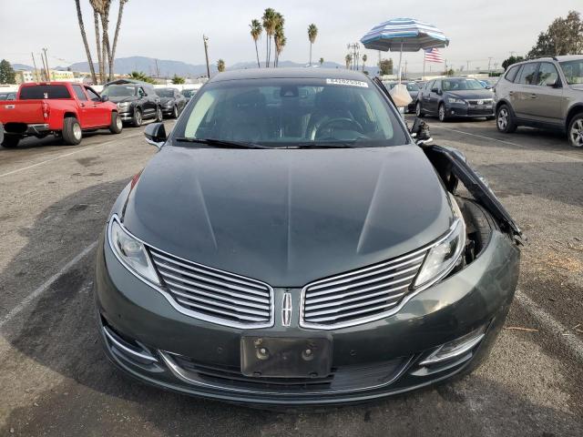 Photo 4 VIN: 3LN6L2LU0GR600809 - LINCOLN MKZ HYBRID 