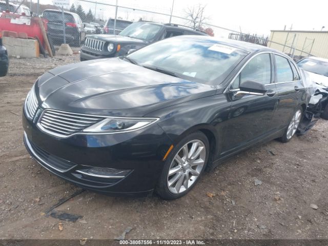 Photo 1 VIN: 3LN6L2LU0GR602883 - LINCOLN MKZ HYBRID 