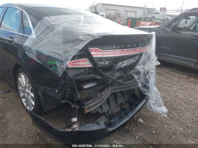 Photo 5 VIN: 3LN6L2LU0GR602883 - LINCOLN MKZ HYBRID 