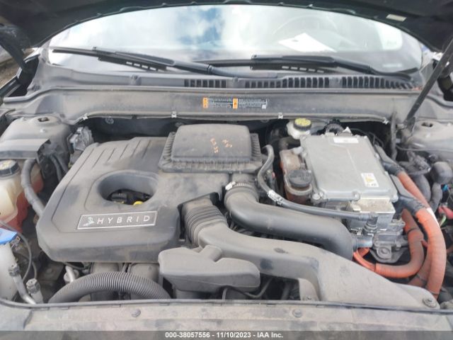 Photo 9 VIN: 3LN6L2LU0GR602883 - LINCOLN MKZ HYBRID 