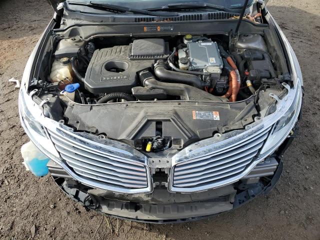 Photo 10 VIN: 3LN6L2LU0GR603449 - LINCOLN MKZ HYBRID 