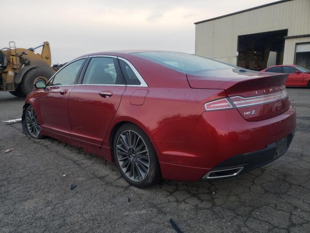 Photo 2 VIN: 3LN6L2LU0GR606626 - LINCOLN MKZ HYBRID 