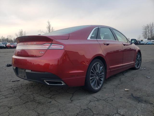 Photo 3 VIN: 3LN6L2LU0GR606626 - LINCOLN MKZ HYBRID 