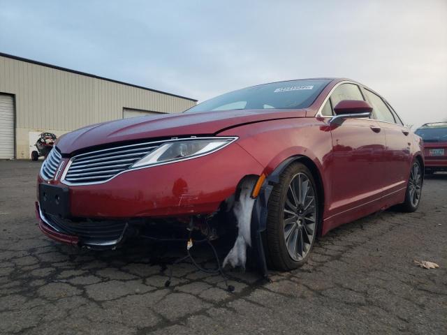 Photo 8 VIN: 3LN6L2LU0GR606626 - LINCOLN MKZ HYBRID 