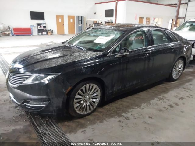 Photo 1 VIN: 3LN6L2LU0GR608232 - LINCOLN MKZ 