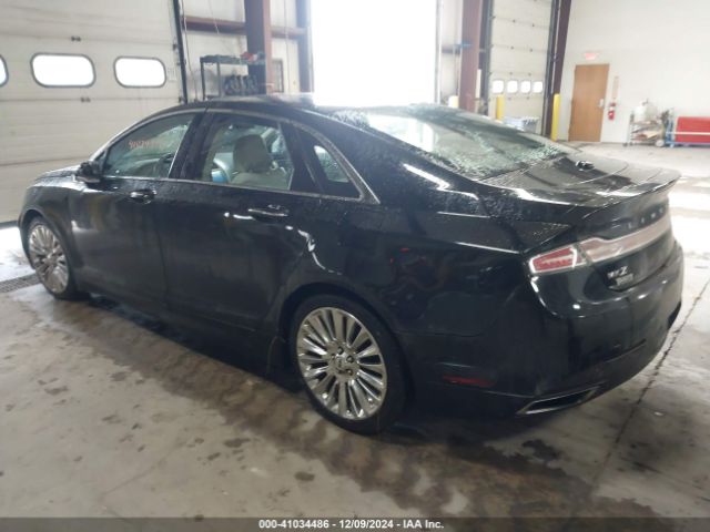 Photo 2 VIN: 3LN6L2LU0GR608232 - LINCOLN MKZ 