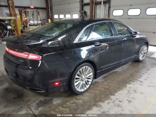 Photo 3 VIN: 3LN6L2LU0GR608232 - LINCOLN MKZ 