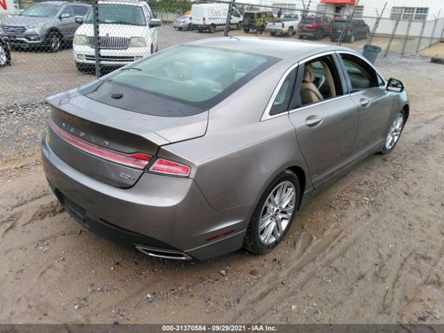 Photo 3 VIN: 3LN6L2LU0GR616749 - LINCOLN MKZ 