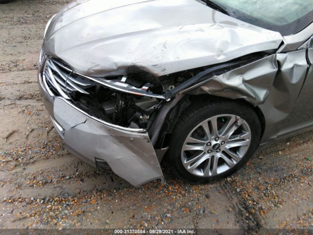 Photo 5 VIN: 3LN6L2LU0GR616749 - LINCOLN MKZ 