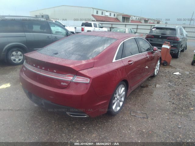 Photo 3 VIN: 3LN6L2LU0GR626794 - LINCOLN MKZ 