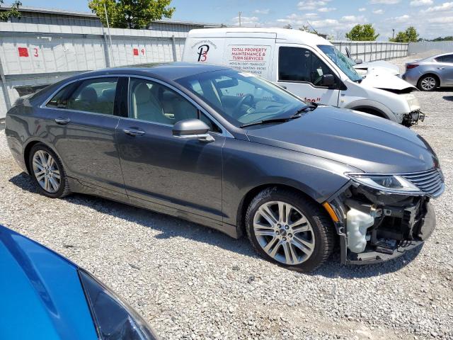 Photo 3 VIN: 3LN6L2LU0GR627119 - LINCOLN MKZ HYBRID 