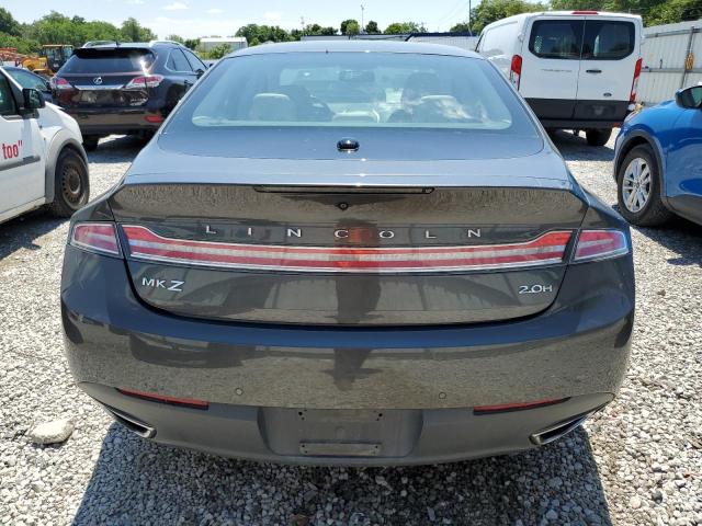 Photo 5 VIN: 3LN6L2LU0GR627119 - LINCOLN MKZ HYBRID 