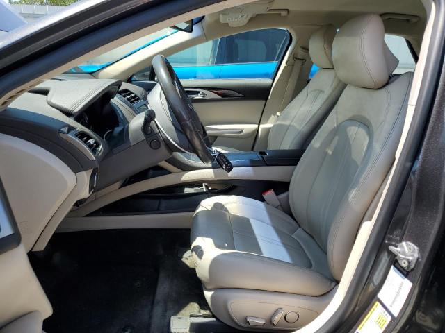 Photo 6 VIN: 3LN6L2LU0GR627119 - LINCOLN MKZ HYBRID 