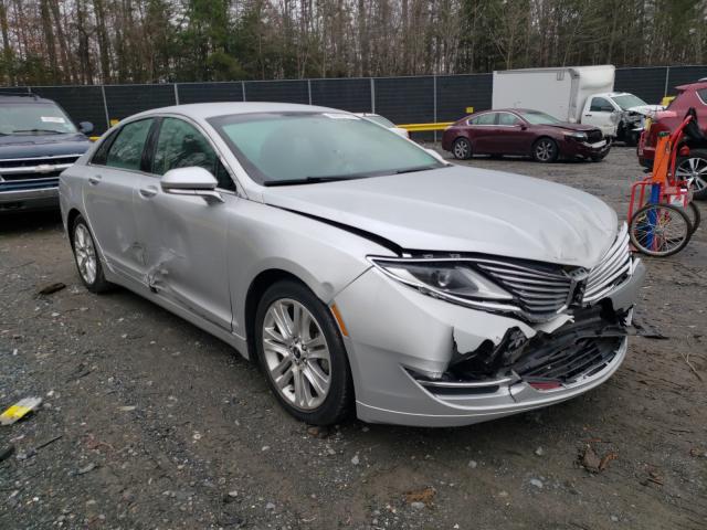 Photo 0 VIN: 3LN6L2LU0GR627122 - LINCOLN MKZ HYBRID 