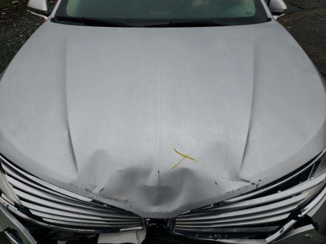 Photo 6 VIN: 3LN6L2LU0GR627122 - LINCOLN MKZ HYBRID 