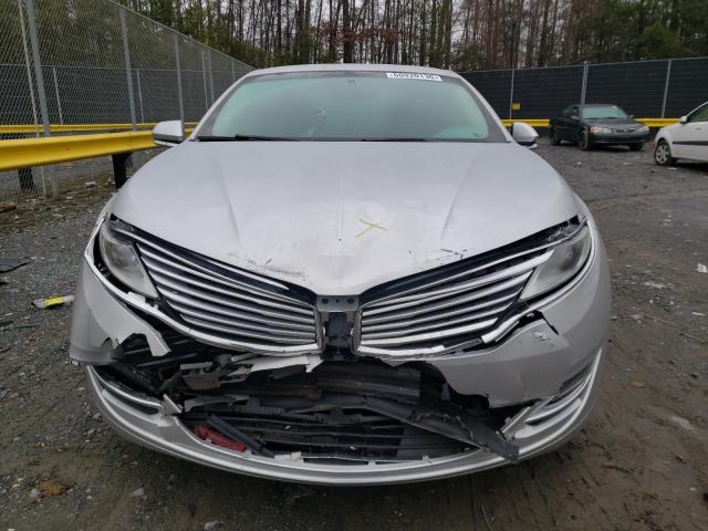 Photo 8 VIN: 3LN6L2LU0GR627122 - LINCOLN MKZ HYBRID 