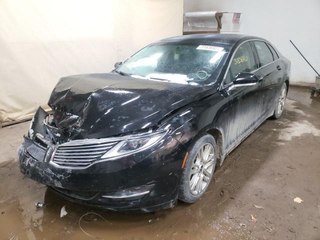 Photo 1 VIN: 3LN6L2LU0GR627606 - LINCOLN MKZ HYBRID 