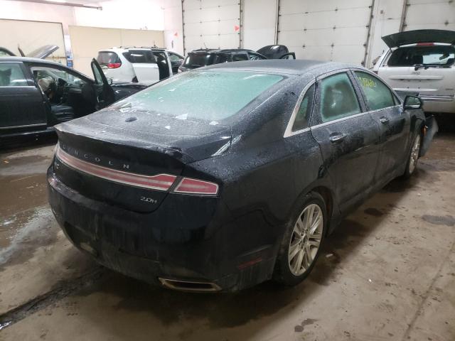 Photo 3 VIN: 3LN6L2LU0GR627606 - LINCOLN MKZ HYBRID 