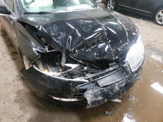 Photo 8 VIN: 3LN6L2LU0GR627606 - LINCOLN MKZ HYBRID 