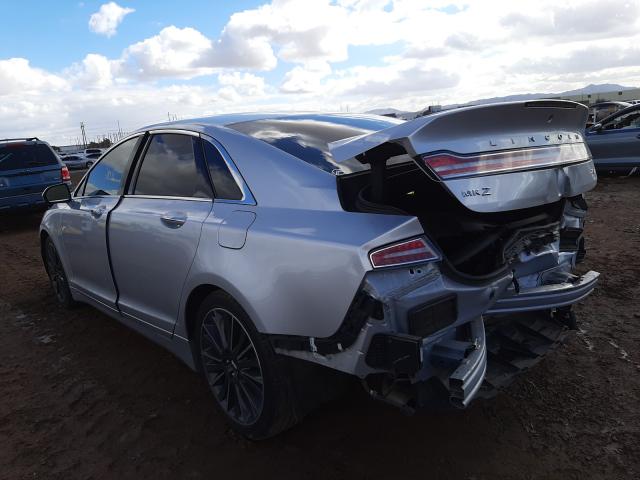 Photo 2 VIN: 3LN6L2LU0GR629033 - LINCOLN MKZ HYBRID 