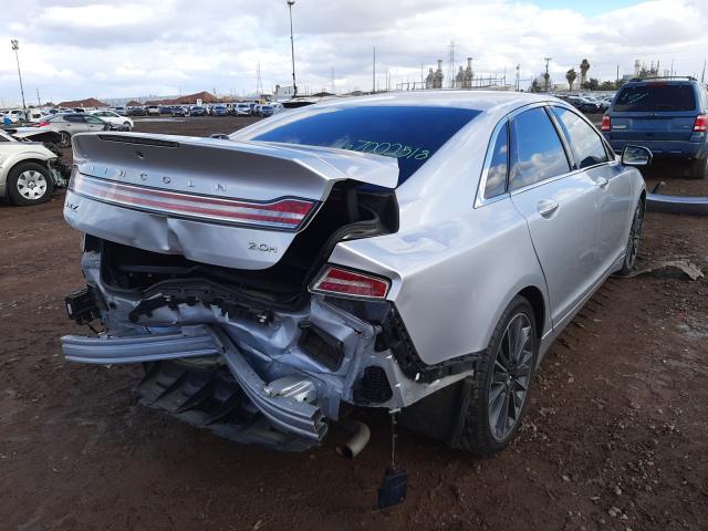 Photo 3 VIN: 3LN6L2LU0GR629033 - LINCOLN MKZ HYBRID 