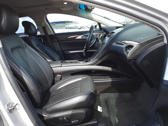 Photo 4 VIN: 3LN6L2LU0GR629033 - LINCOLN MKZ HYBRID 