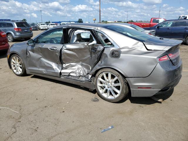 Photo 1 VIN: 3LN6L2LU0GR630442 - LINCOLN MKZ HYBRID 