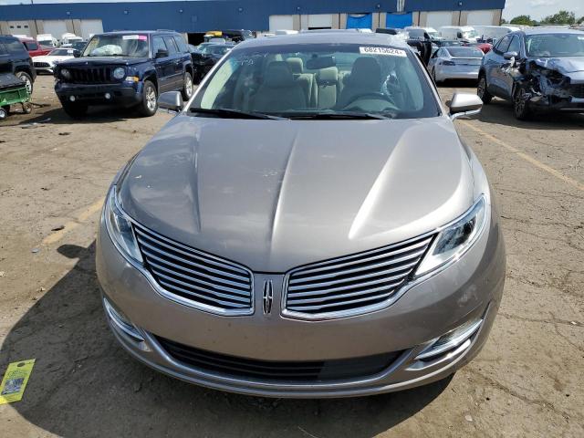 Photo 4 VIN: 3LN6L2LU0GR630442 - LINCOLN MKZ HYBRID 