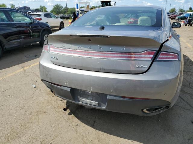 Photo 5 VIN: 3LN6L2LU0GR630442 - LINCOLN MKZ HYBRID 