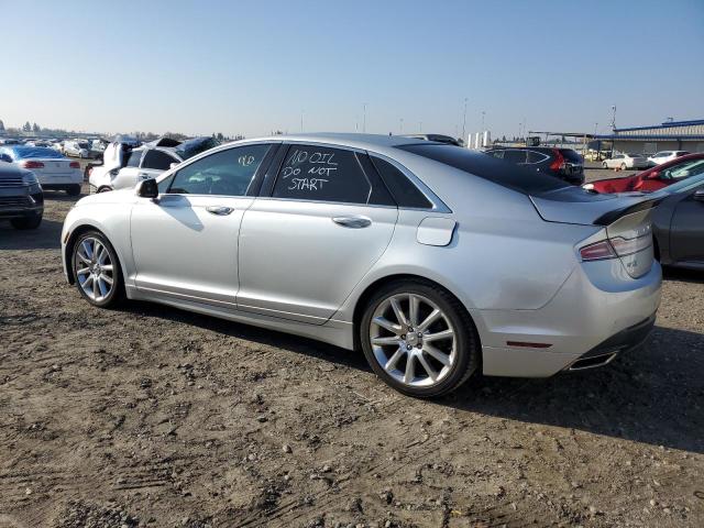 Photo 1 VIN: 3LN6L2LU0GR630554 - LINCOLN MKZ HYBRID 