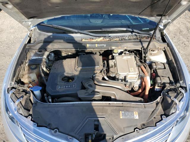 Photo 10 VIN: 3LN6L2LU0GR630554 - LINCOLN MKZ HYBRID 