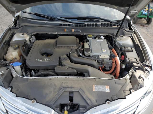 Photo 10 VIN: 3LN6L2LU0GR630697 - LINCOLN MKZ HYBRID 