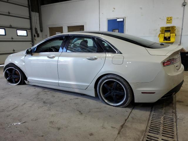 Photo 1 VIN: 3LN6L2LU0GR632305 - LINCOLN MKZ HYBRID 