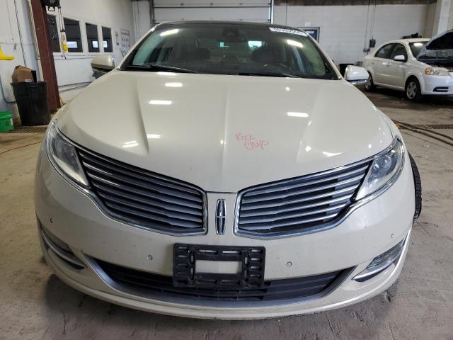 Photo 4 VIN: 3LN6L2LU0GR632305 - LINCOLN MKZ HYBRID 