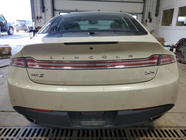 Photo 5 VIN: 3LN6L2LU0GR632305 - LINCOLN MKZ HYBRID 