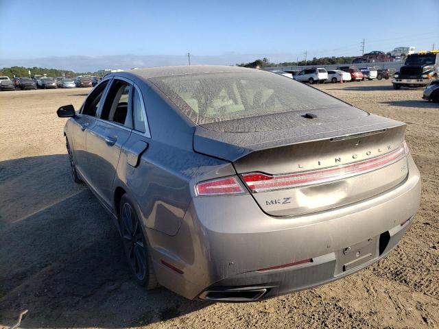 Photo 2 VIN: 3LN6L2LU0GR634152 - LINCOLN MKZ 