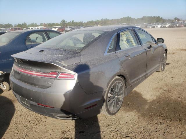 Photo 3 VIN: 3LN6L2LU0GR634152 - LINCOLN MKZ 