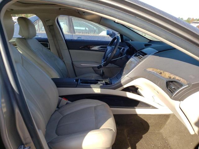 Photo 4 VIN: 3LN6L2LU0GR634152 - LINCOLN MKZ 