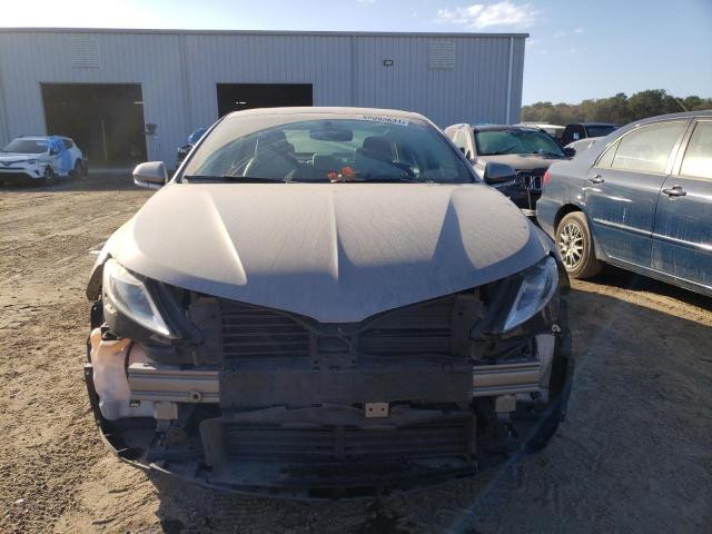 Photo 8 VIN: 3LN6L2LU0GR634152 - LINCOLN MKZ 