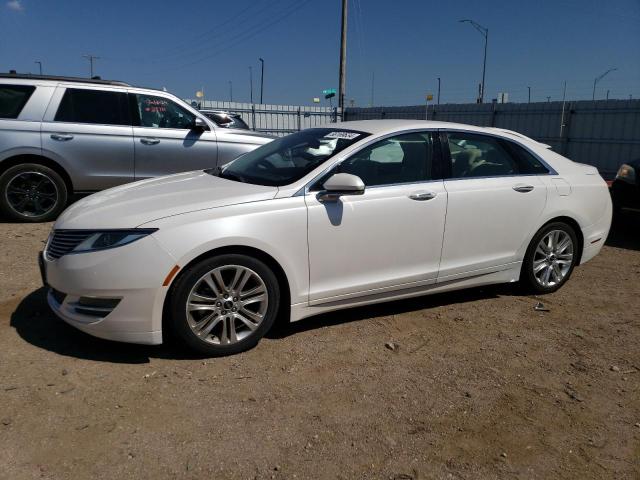 Photo 0 VIN: 3LN6L2LU0GR634488 - LINCOLN MKZ 