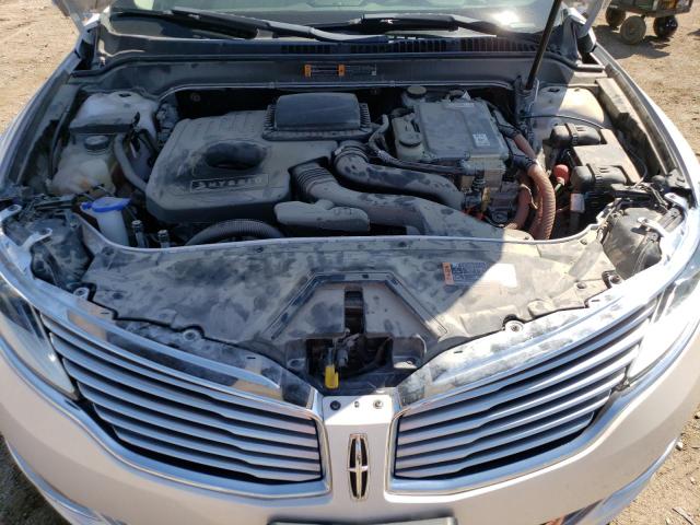 Photo 10 VIN: 3LN6L2LU0GR634488 - LINCOLN MKZ 