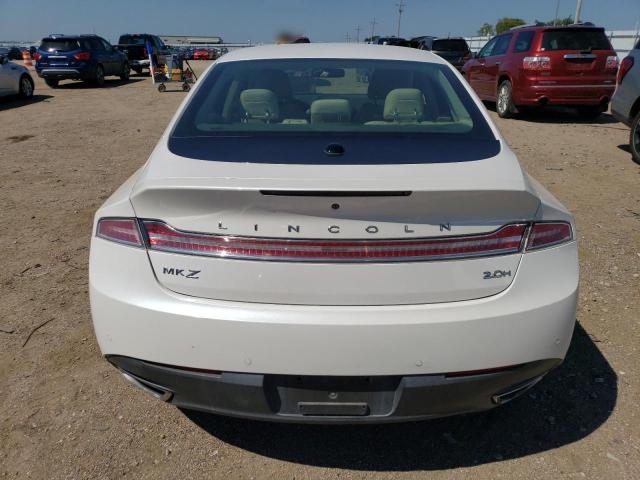 Photo 5 VIN: 3LN6L2LU0GR634488 - LINCOLN MKZ 